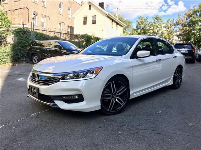 Honda Accord Sport 2017 Sedán en República Dominicana