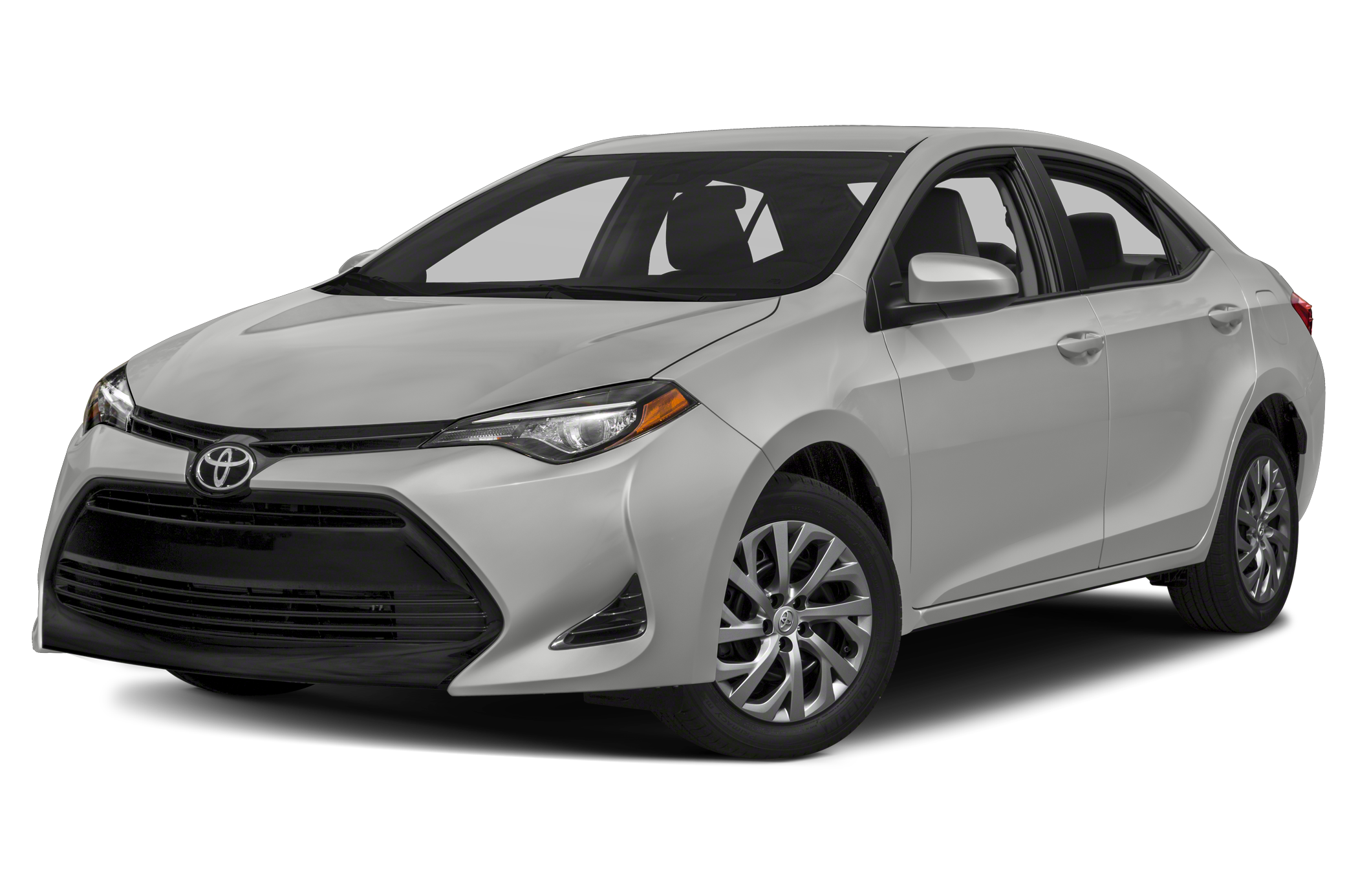 Toyota Corolla Modelo 2017 Sedan