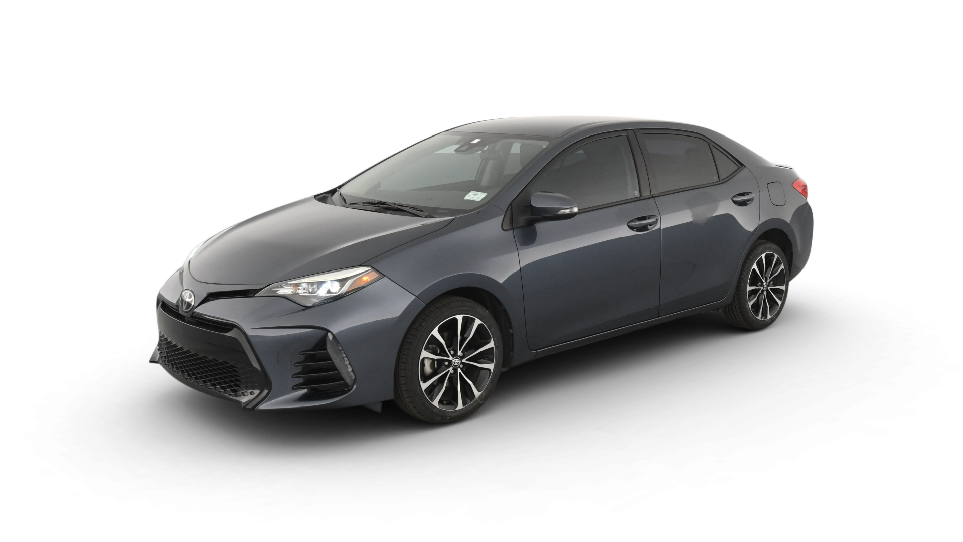 Toyota Corolla Modelo 2017 Sedan en República Dominicana