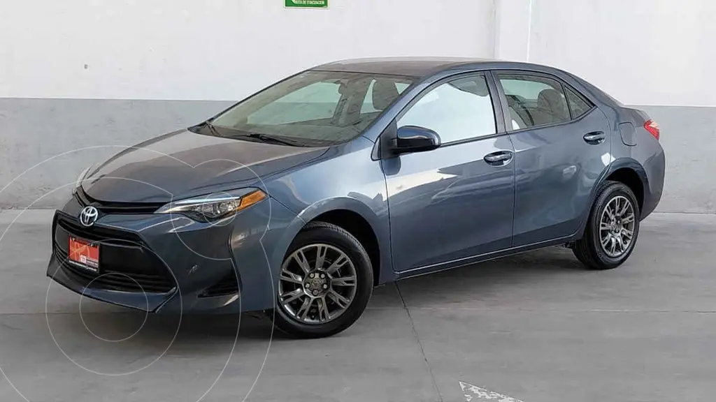 Toyota Corolla Modelo 2017 Sedan en República Dominicana