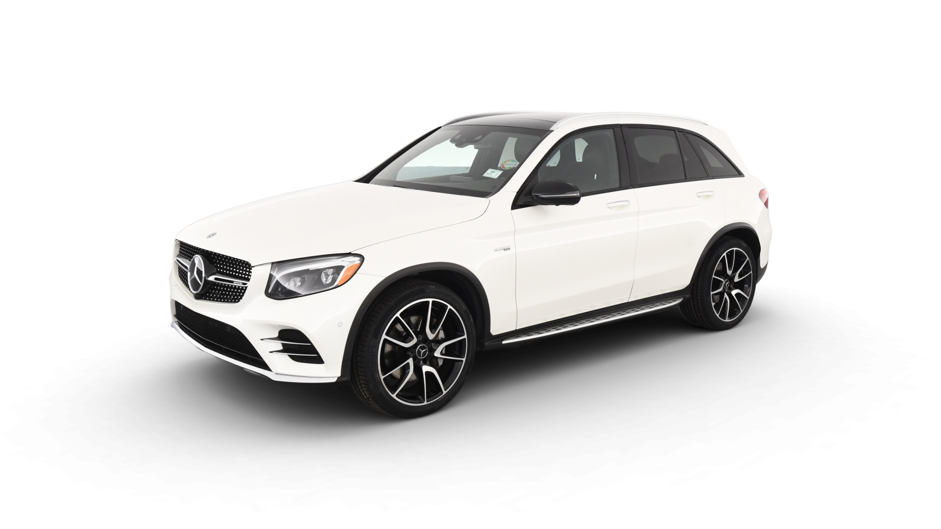 Mercedes-Benz GLC 300 4MATIC 2017 SUV