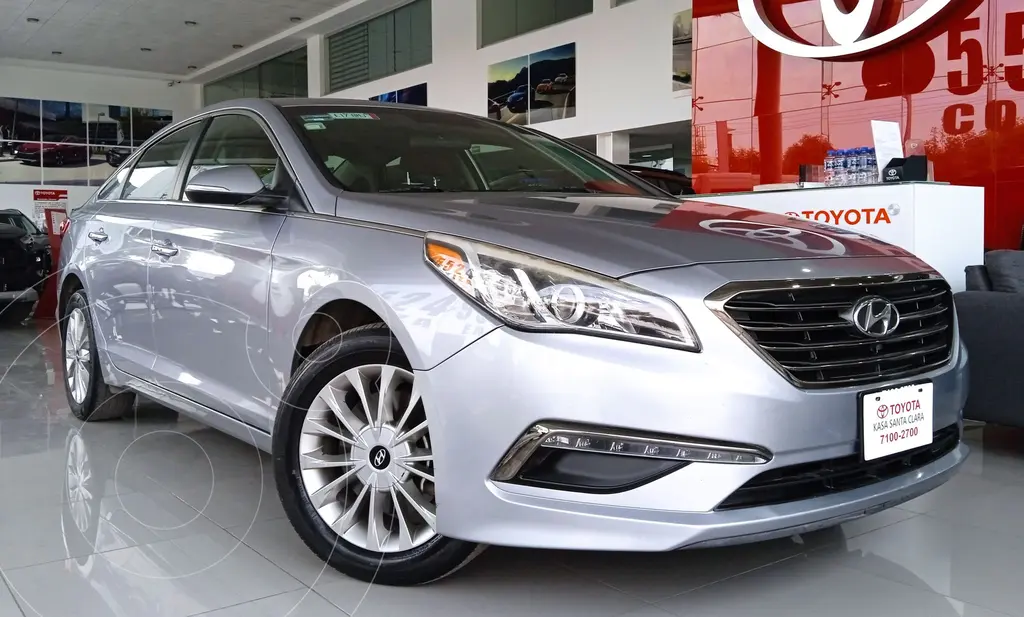 Hyundai Sonata LF 2017 Sedán