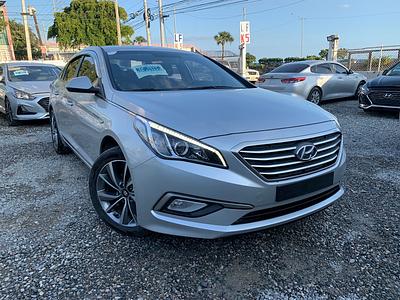 Hyundai Sonata LF 2017 Sedán en República Dominicana