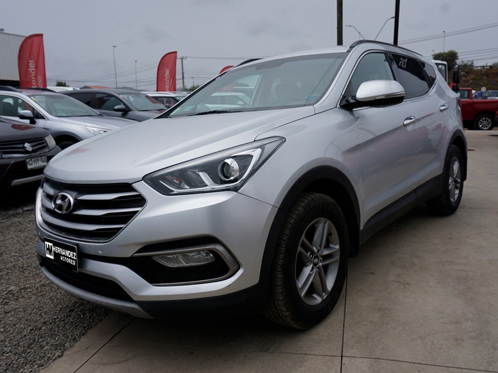 Hyundai Santa Fe Sport 2017 SUV