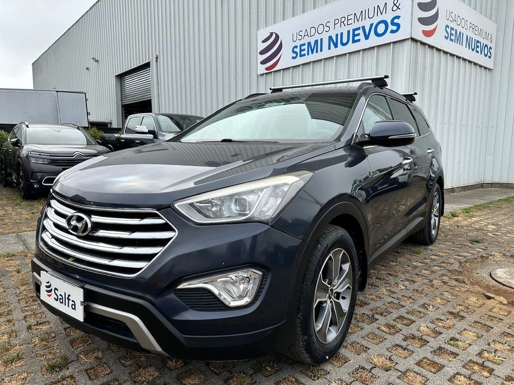 Hyundai Santa Fe Sport 2017 SUV en República Dominicana