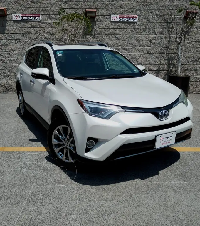 Toyota RAV4 2017 SUV