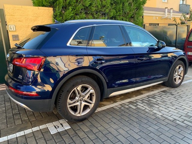 Audi Q5 Quattro 2017 SUV Premium en República Dominicana
