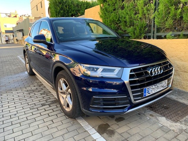 Audi Q5 Quattro 2017 SUV Premium en República Dominicana