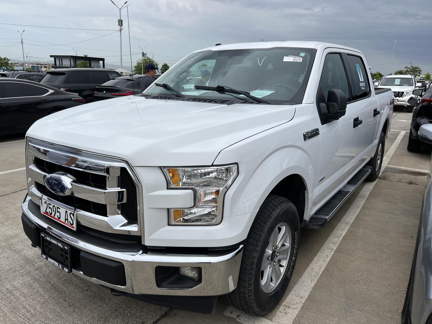 Ford F-150 2017 Camioneta Pickup