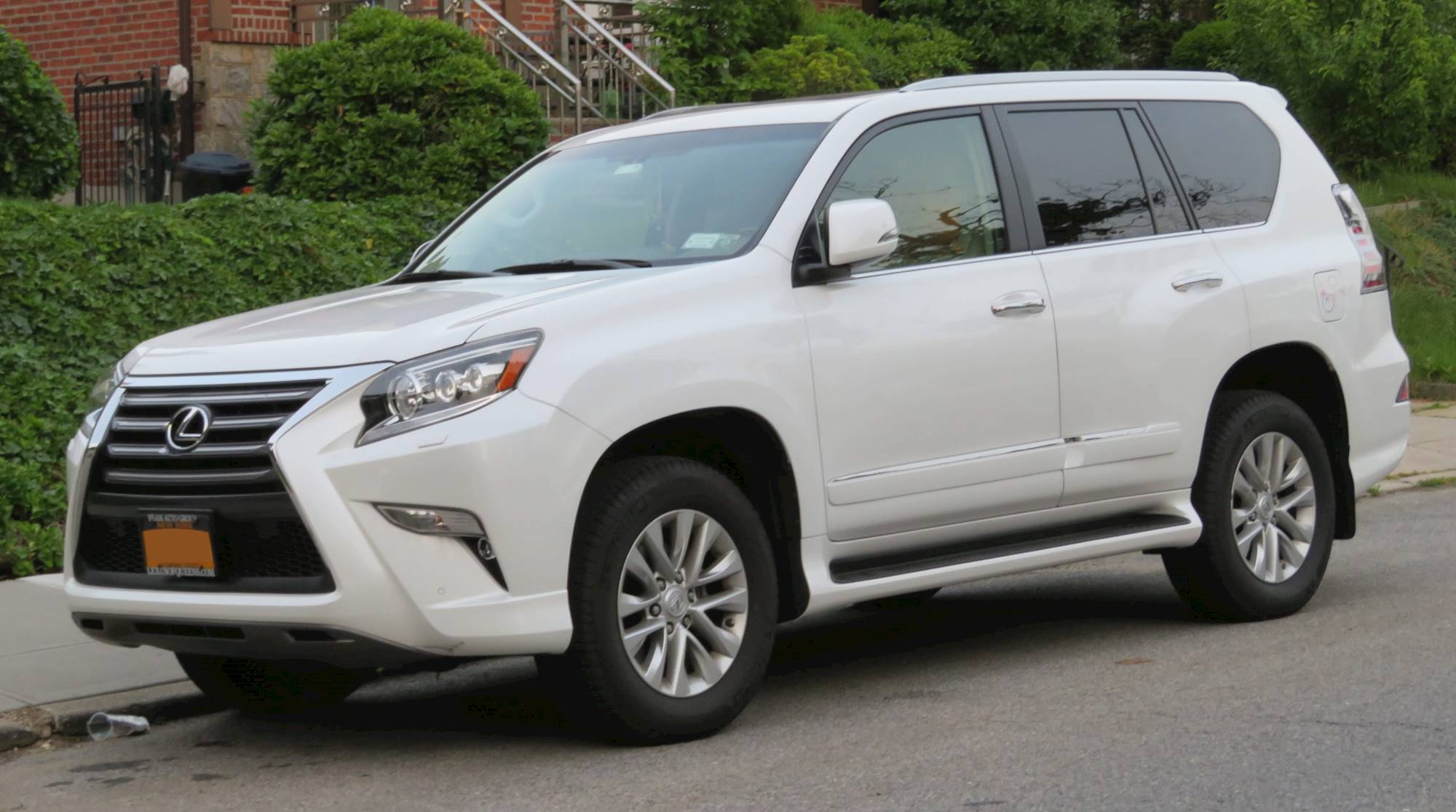 Lexus GX 460 Luxury 2017 SUV en República Dominicana