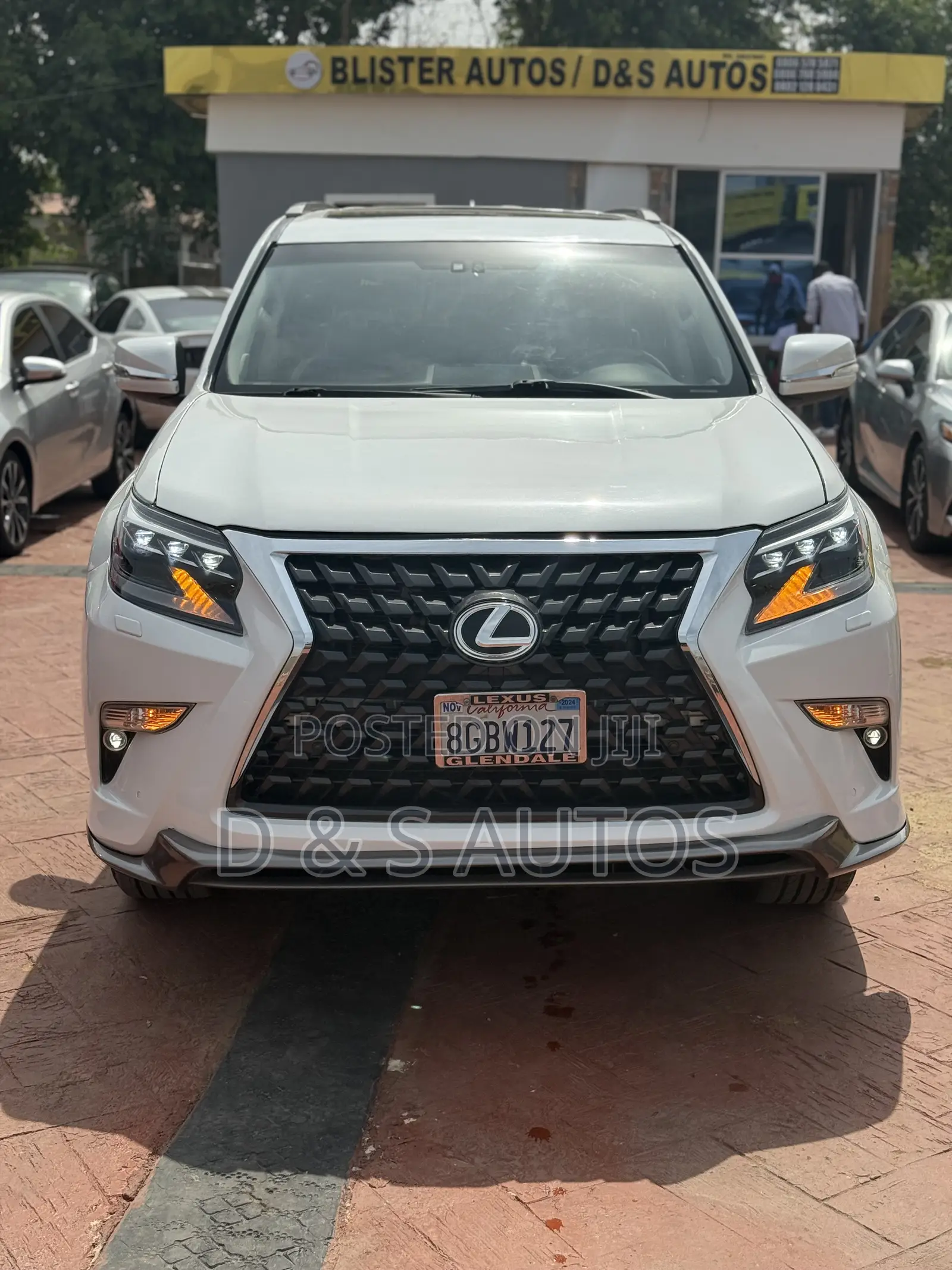 Lexus GX 460 Luxury 2017 SUV en República Dominicana