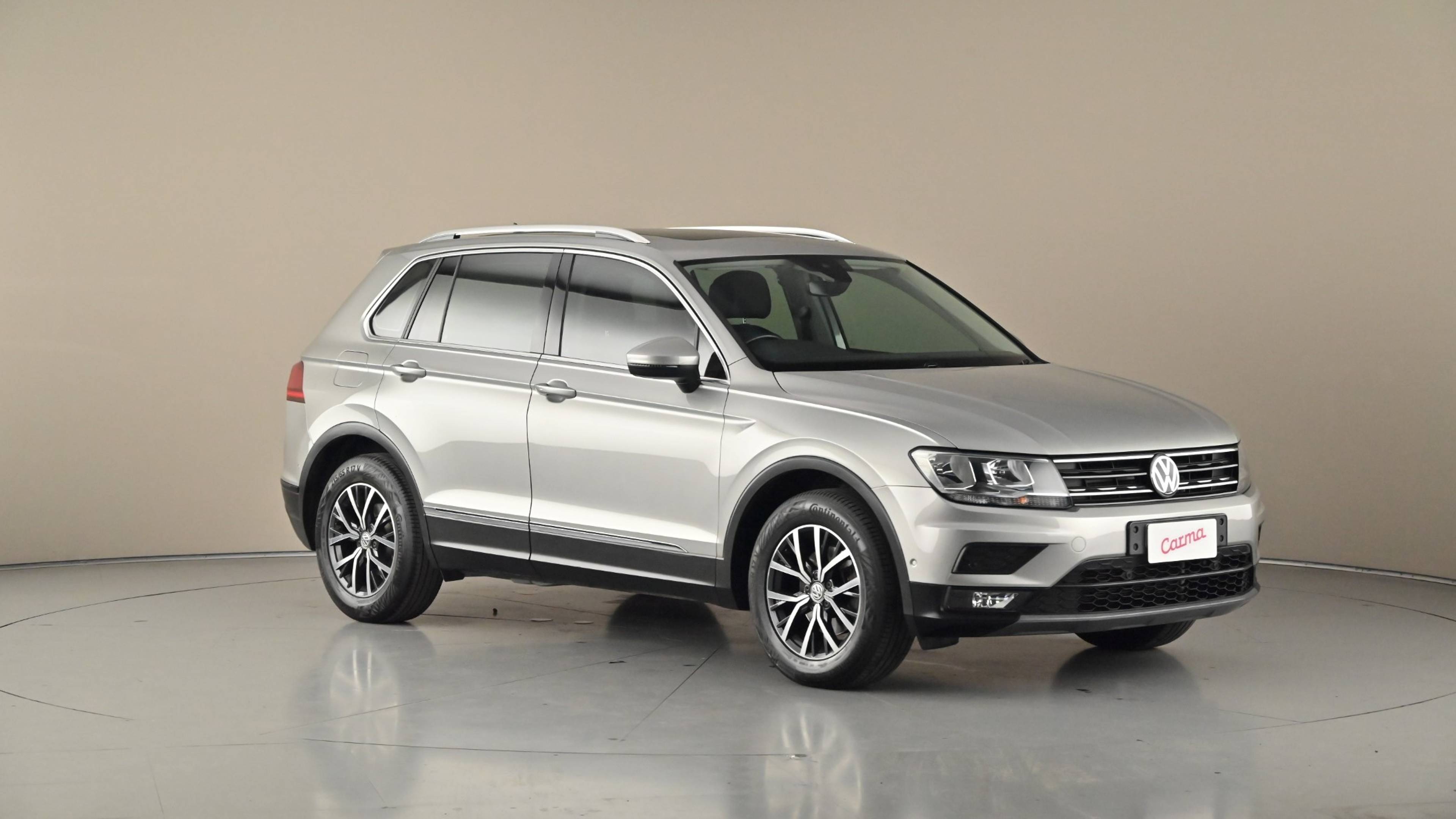 Volkswagen Tiguan TSI 2017 SUV en República Dominicana