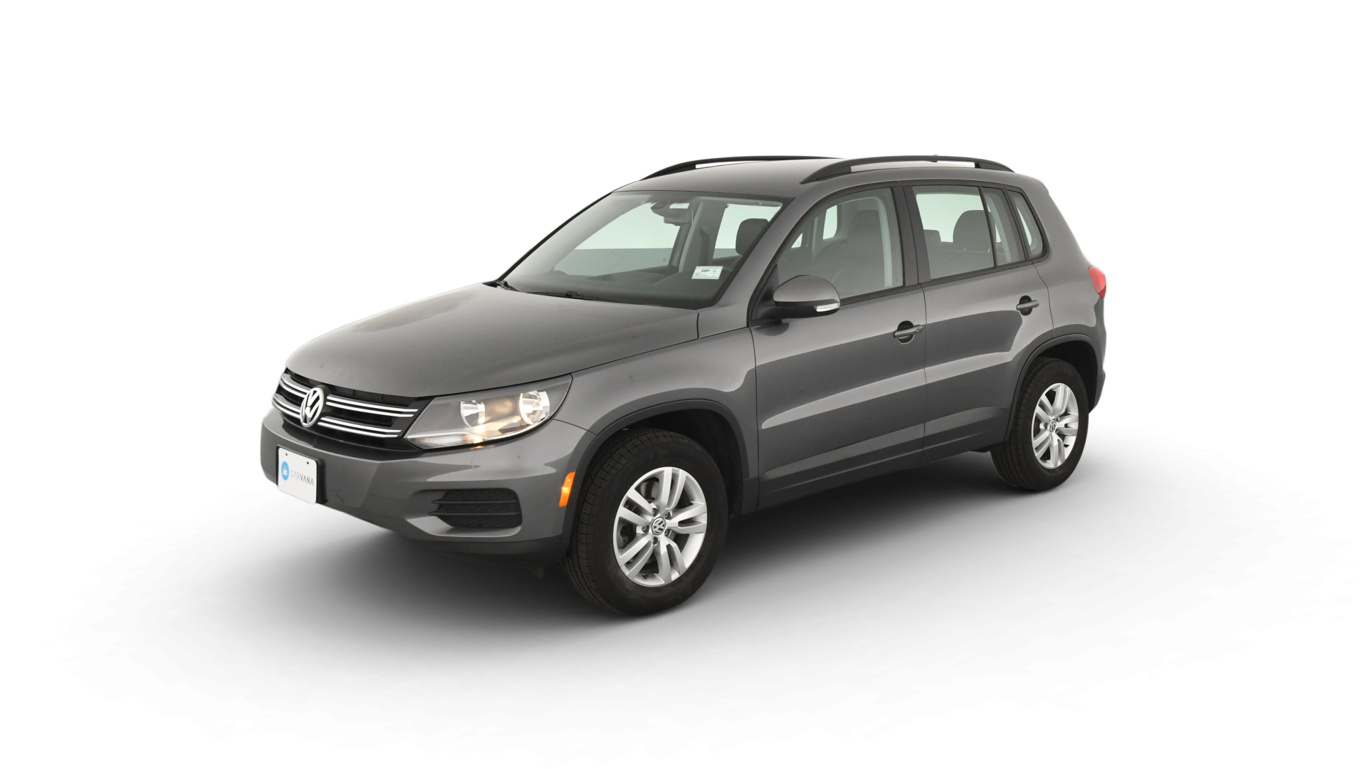 Volkswagen Tiguan TSI 2017 SUV en República Dominicana