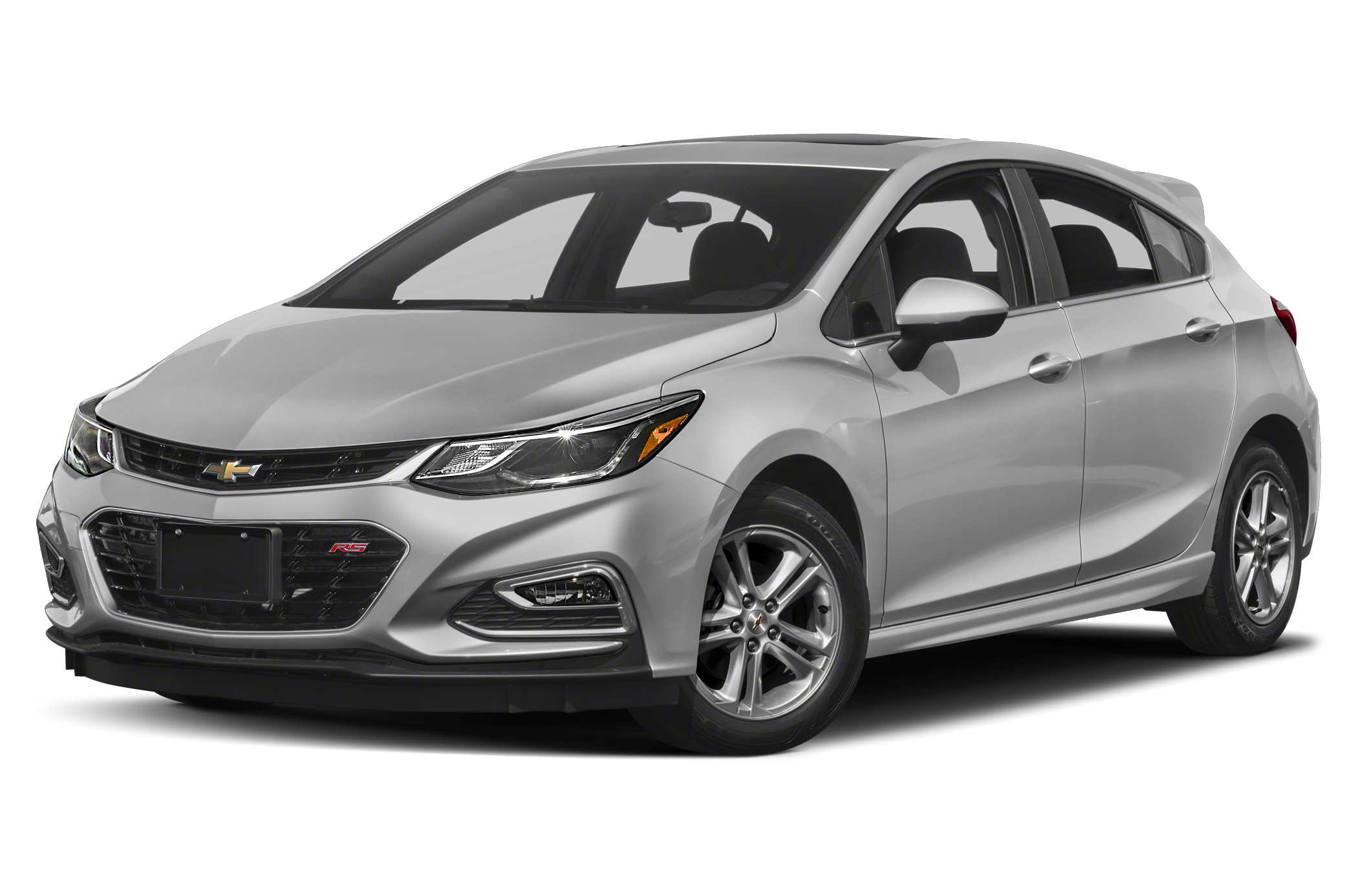 Chevrolet Cruze LT 2017 Sedán
