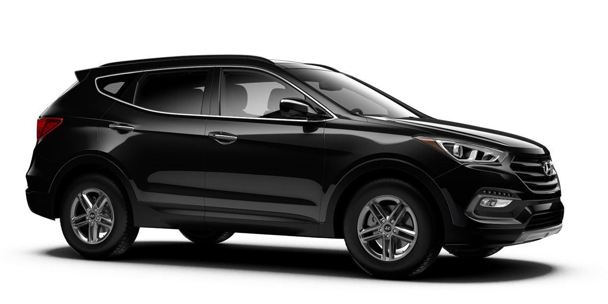 Hyundai Santa Fe Sport 2017 SUV