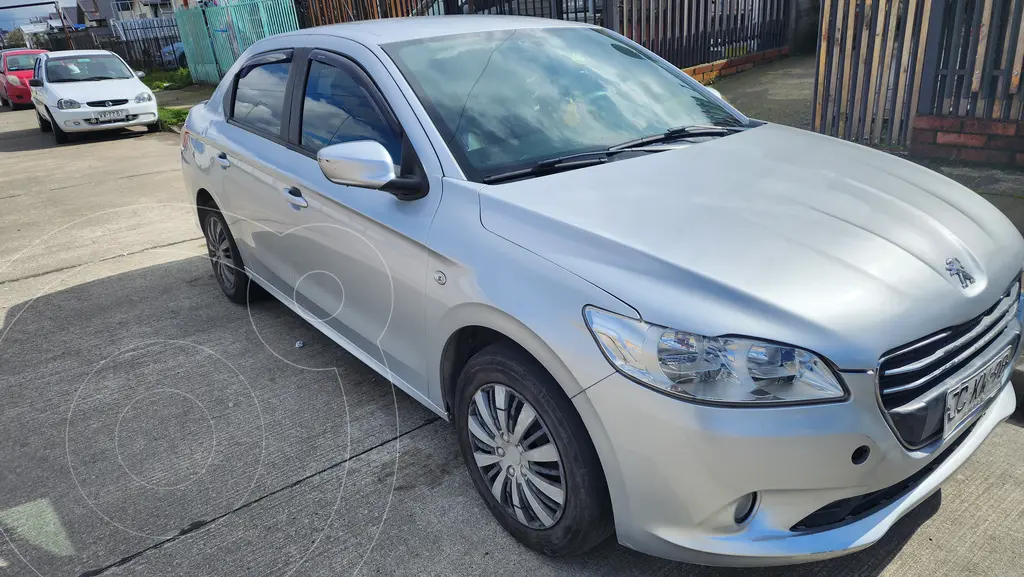 Peugeot 301 Modelo 2017 Automóvil en República Dominicana