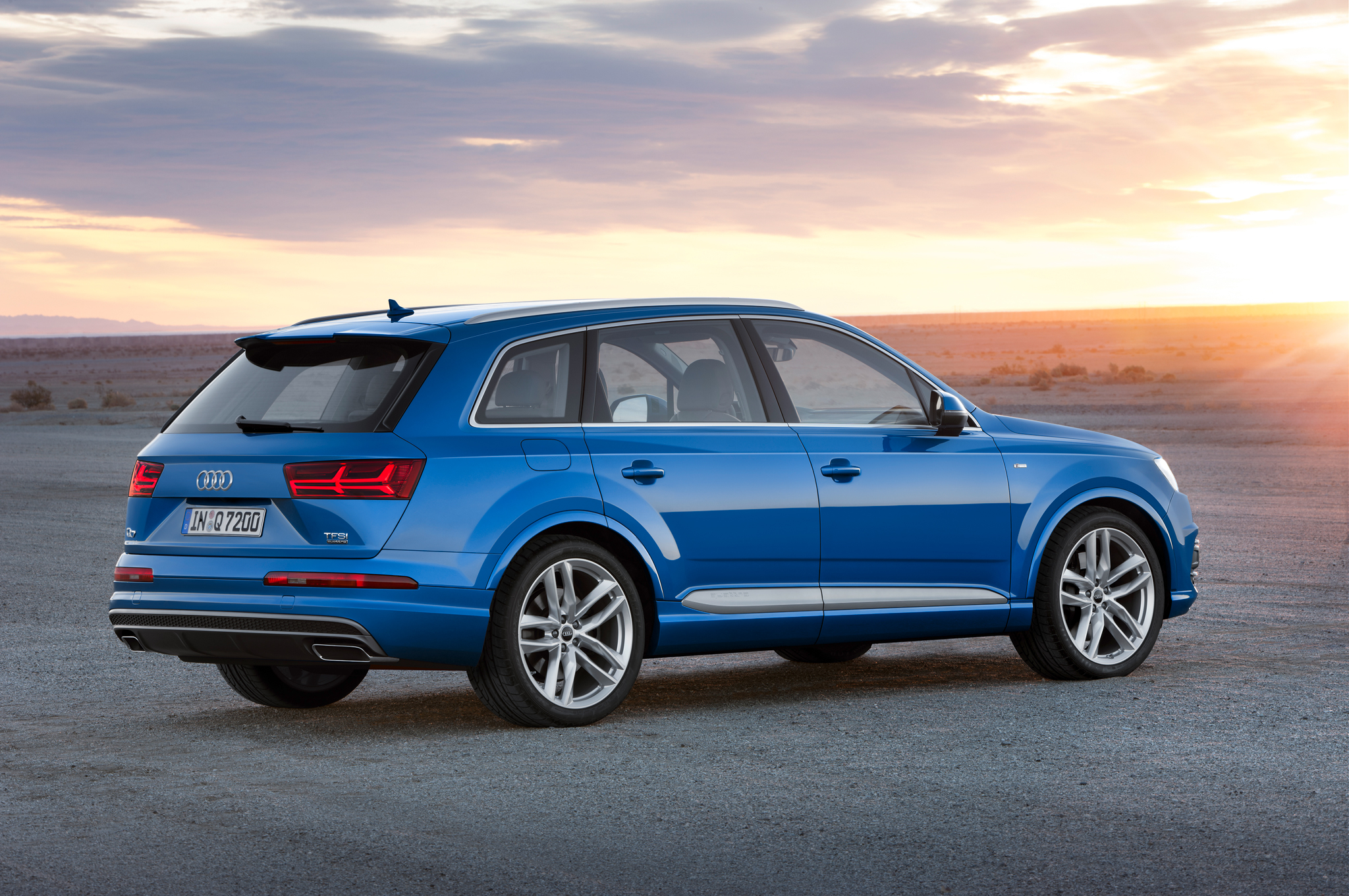 Audi Q7 Premium Plus 2017 SUV en República Dominicana