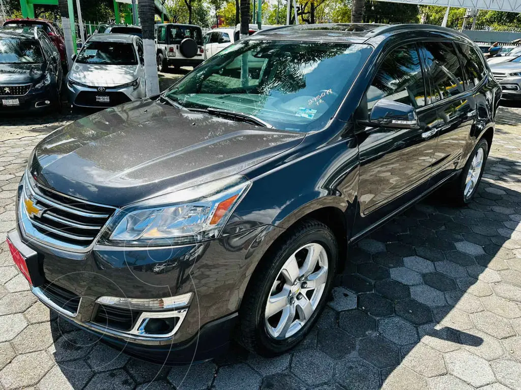 Chevrolet Traverse LT 2017 SUV en República Dominicana