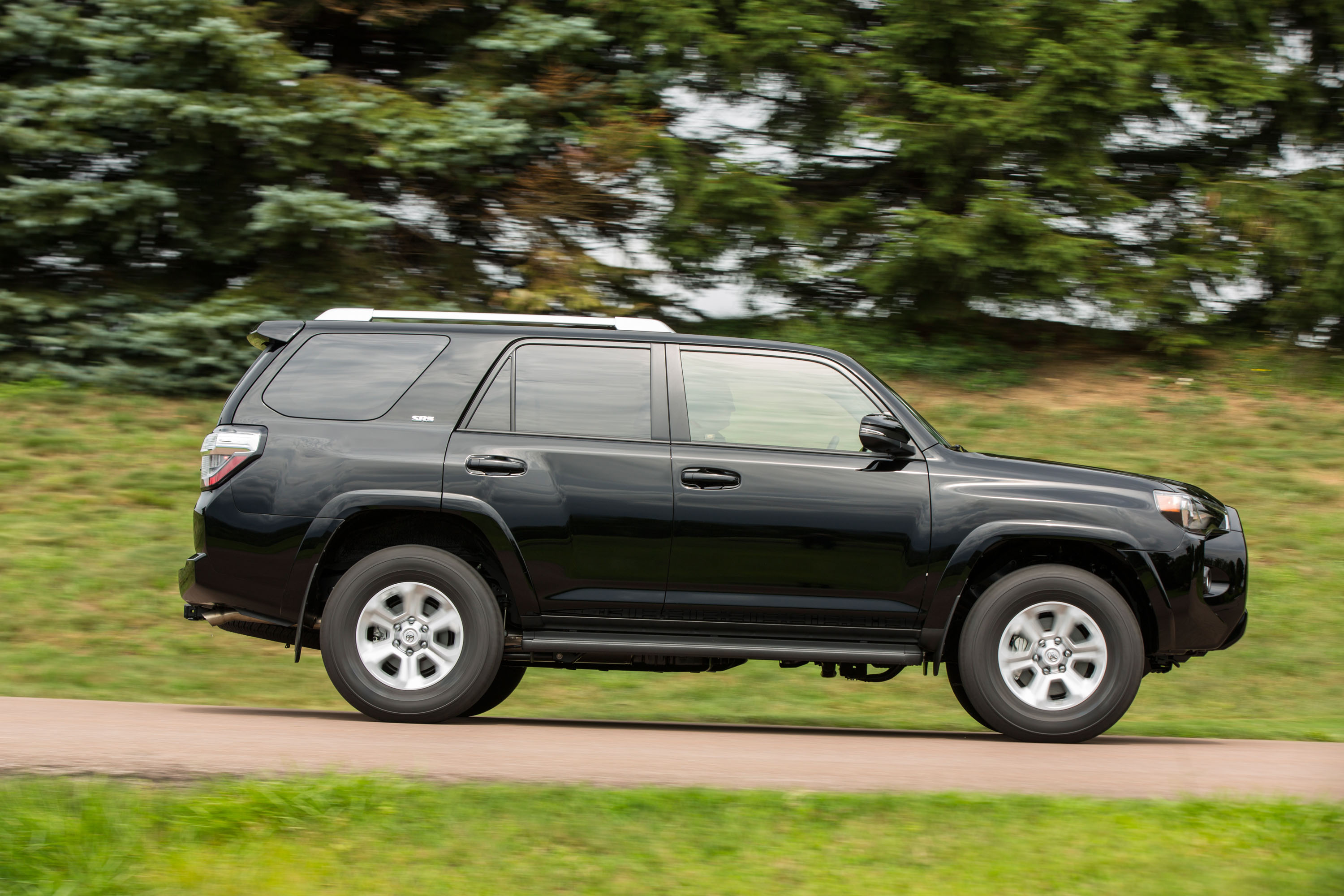 Toyota 4Runner modelo 2017 SUV en República Dominicana