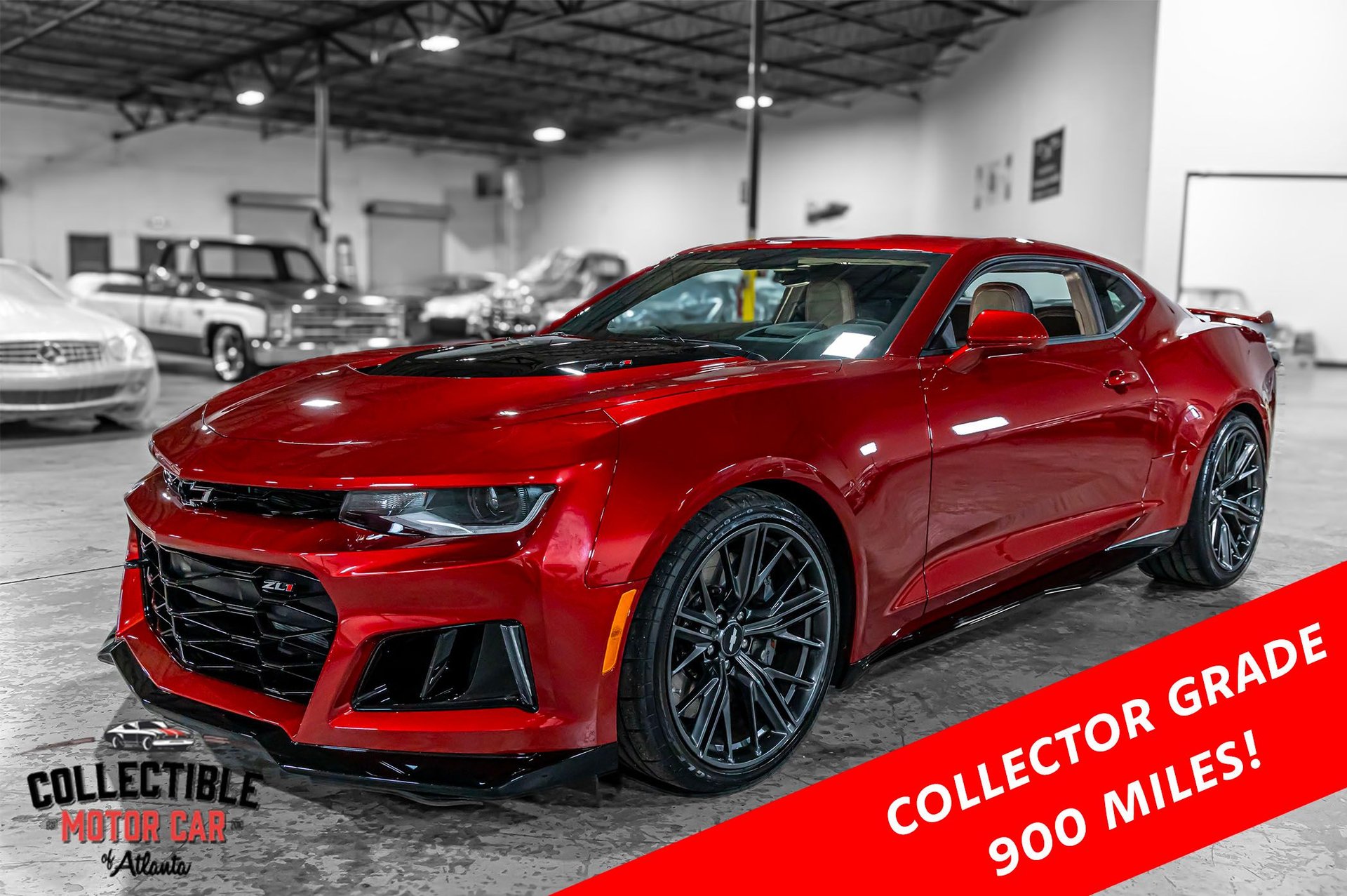 Chevrolet Camaro SS 2017 Deportivo