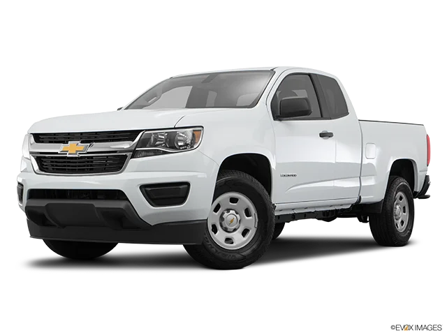 Chevrolet Colorado LT Camioneta 2017 en República Dominicana