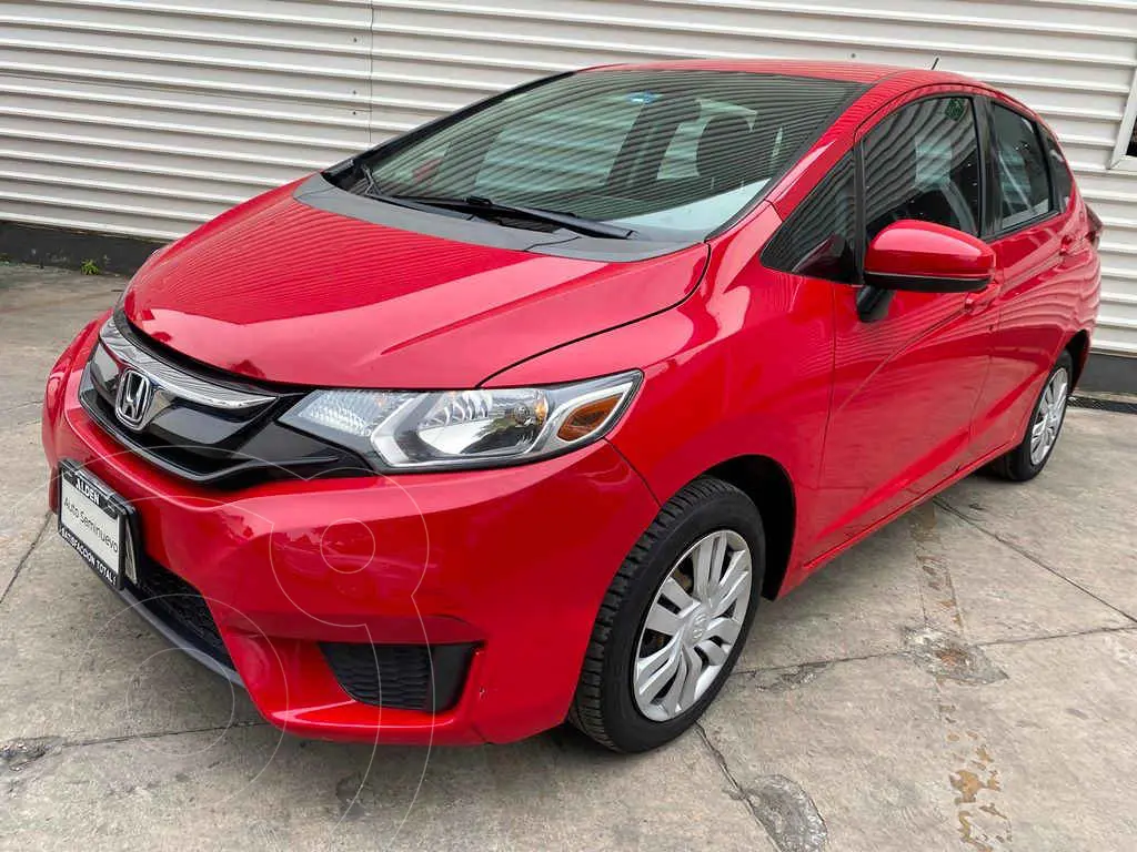 Honda Fit 2017 Automóvil Compacto