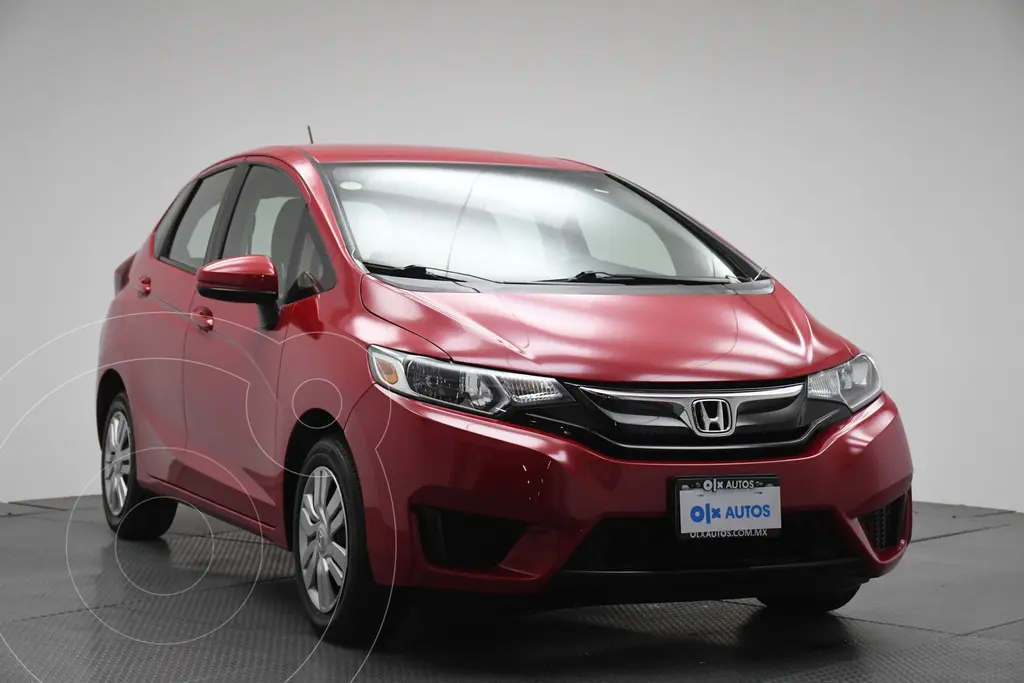 Honda Fit 2017 Automóvil Compacto en República Dominicana