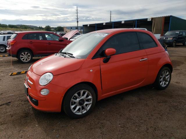 Fiat 500 2017 Automóvil Compacto en República Dominicana
