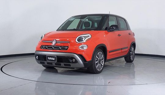 Fiat 500 2017 Automóvil Compacto en República Dominicana