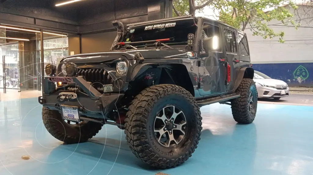 Jeep Wrangler Unlimited Sport 2017 SUV en República Dominicana
