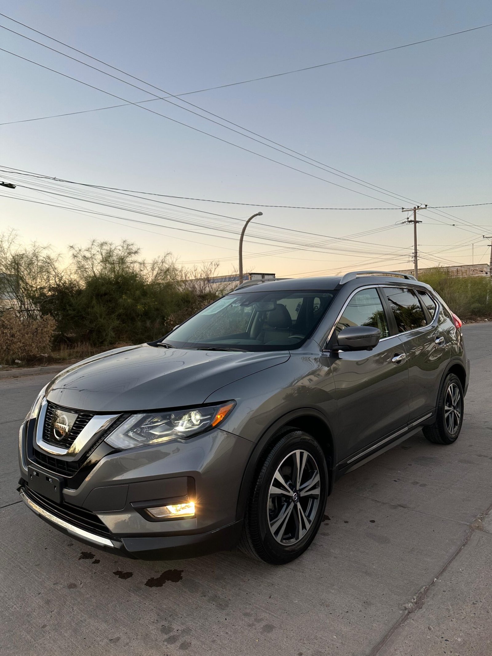 Nissan Rogue 2017 SUV en República Dominicana