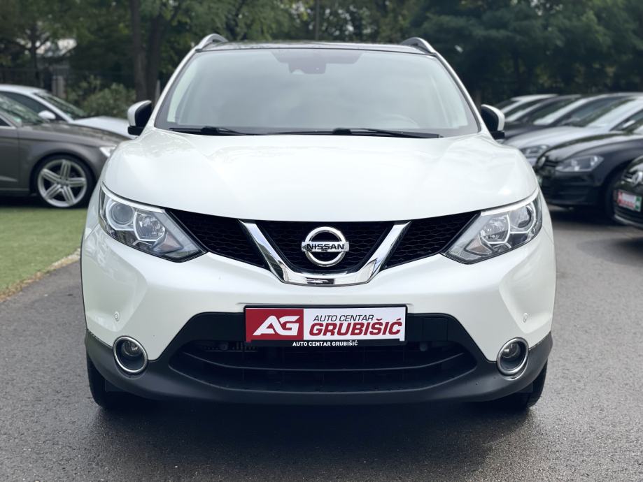 Nissan Qashqai 2017 SUV en República Dominicana