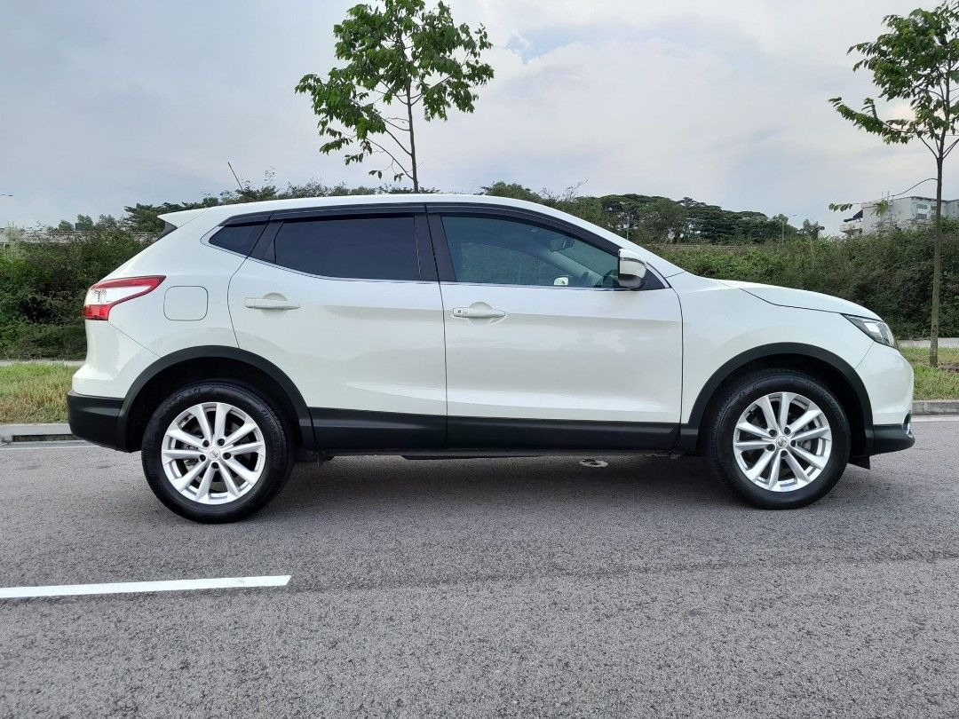 Nissan Qashqai 2017 SUV en República Dominicana