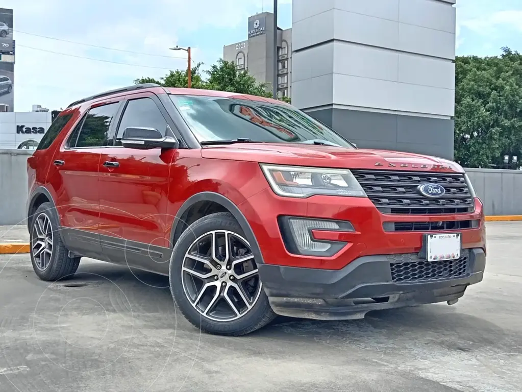 Ford Explorer Limited 2017 SUV