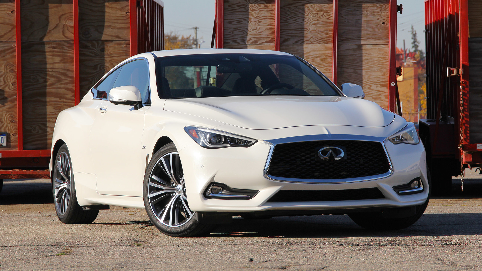 Infiniti Q60 2017 Coupe Deportivo