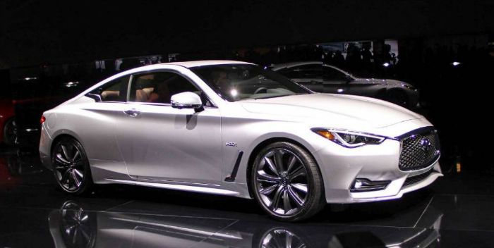 Infiniti Q60 2017 Coupe Deportivo en República Dominicana