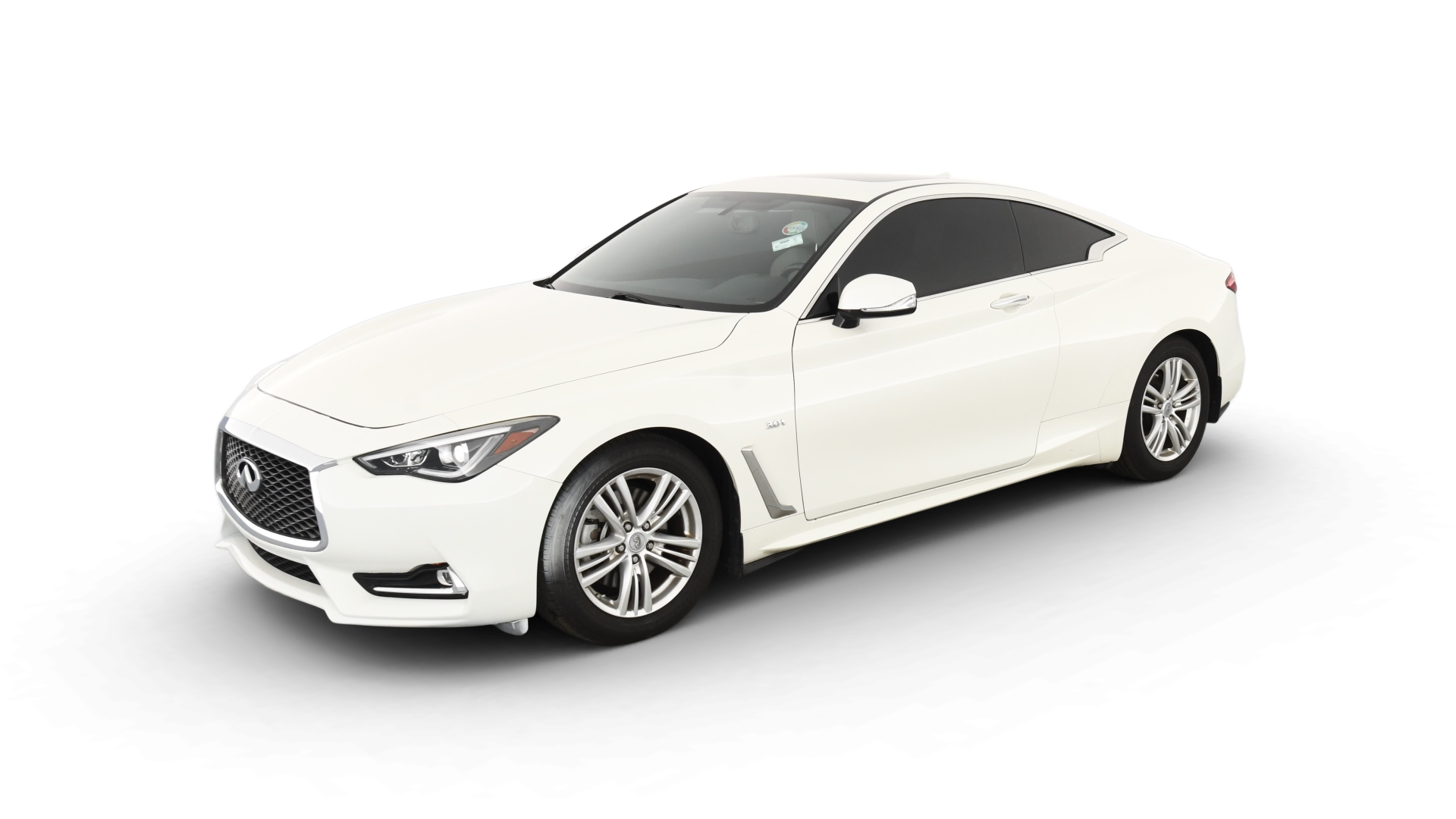 Infiniti Q60 2017 Coupe Deportivo en República Dominicana