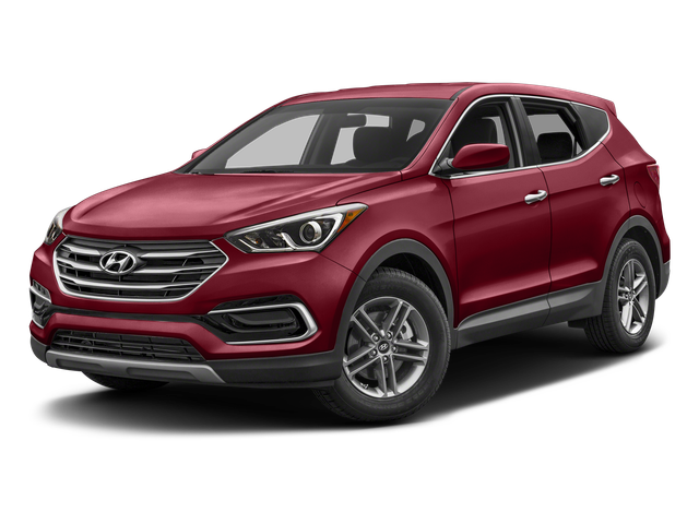 Hyundai Santa Fe SE 2017 SUV