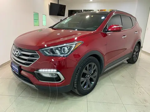 Hyundai Santa Fe SE 2017 SUV en República Dominicana