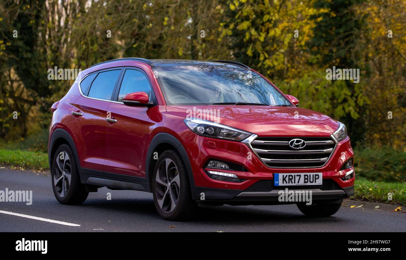 Hyundai Santa Fe SE 2017 SUV en República Dominicana