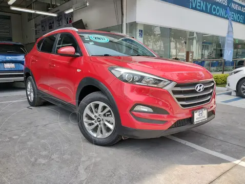 Hyundai Tucson SE 2017 SUV 4x4
