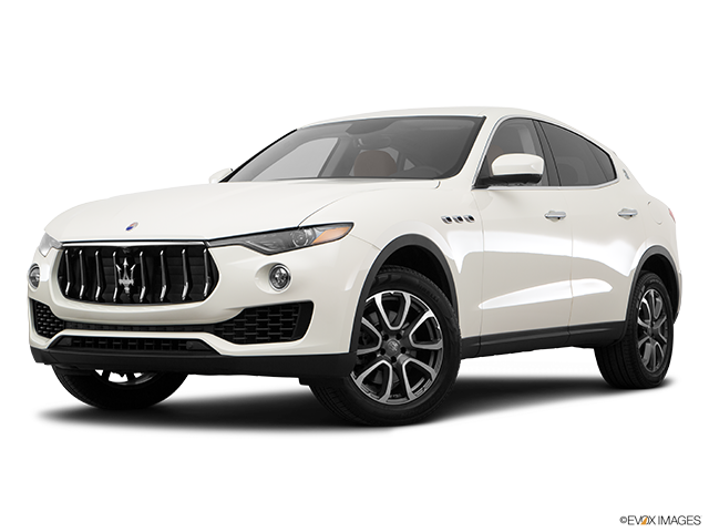 Maserati Levante SQ4 2018 SUV de lujo en República Dominicana