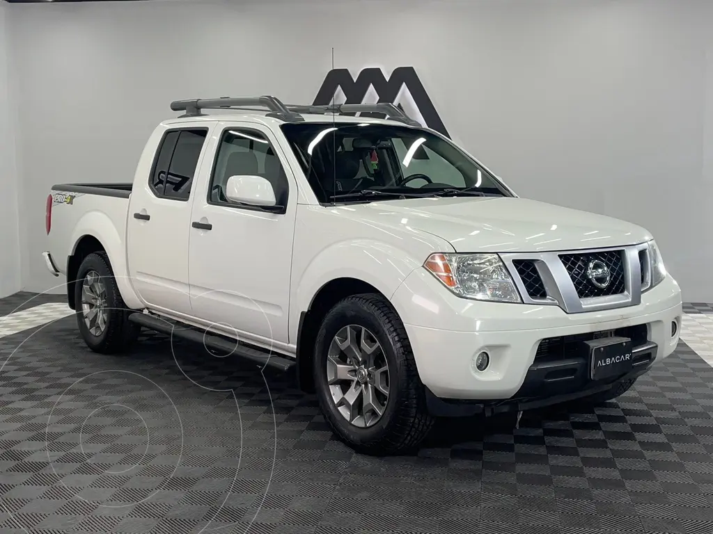 Nissan Frontier S pick-up 2018 en República Dominicana