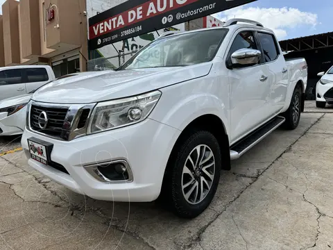 Nissan Frontier S pick-up 2018 en República Dominicana