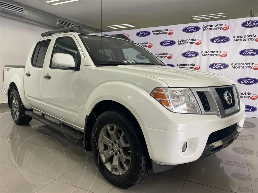 Nissan Frontier S pick-up 2018
