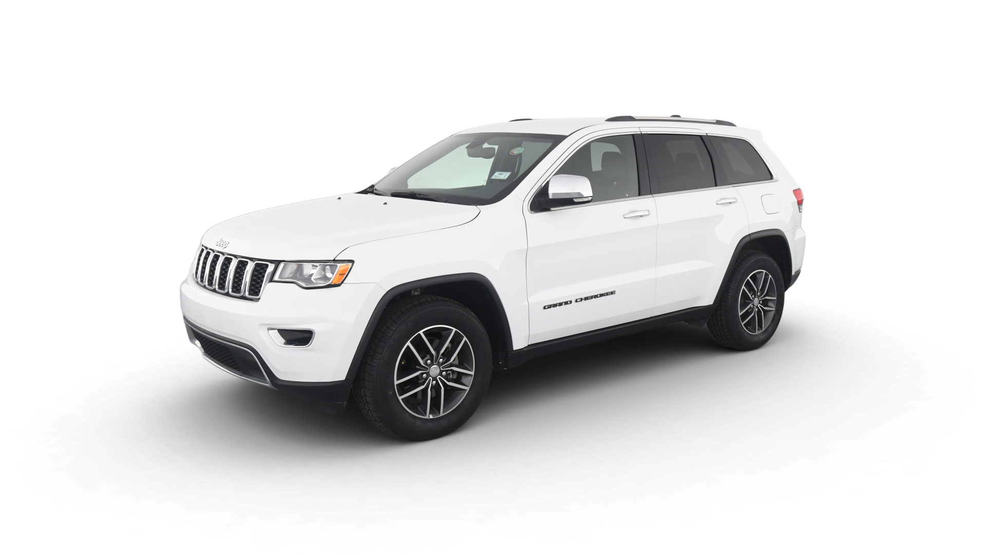Jeep Grand Cherokee Overland Highaltitude 2018 SUV