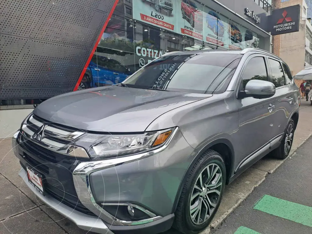 Mitsubishi Outlander 2018 SUV en República Dominicana
