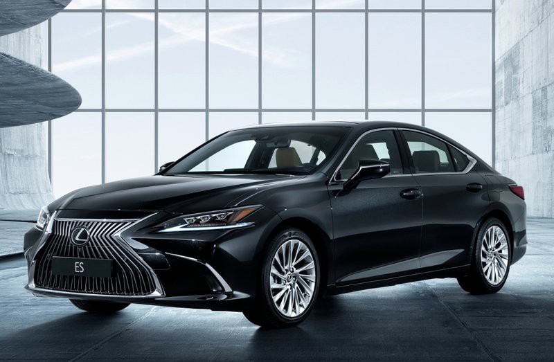 Lexus RX 350L 2018 SUV de lujo
