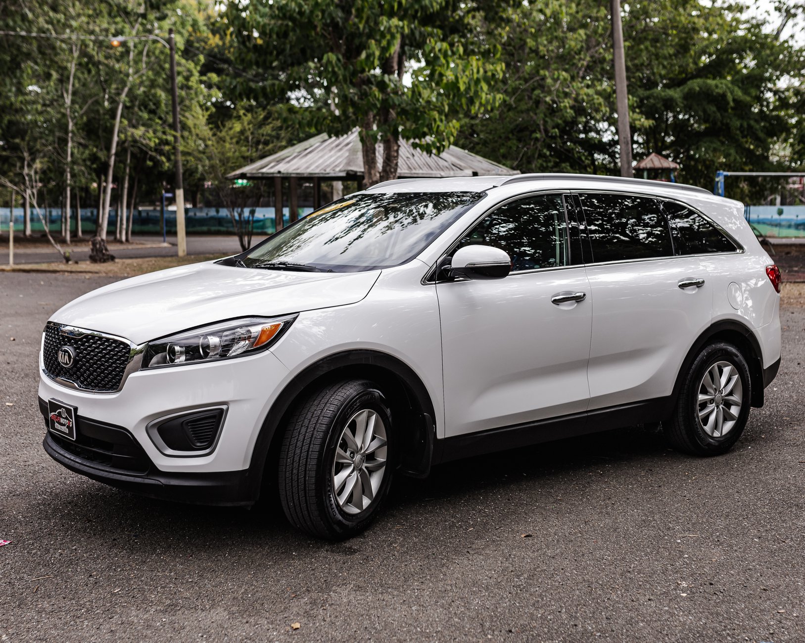 Kia Sorento 2018 SUV