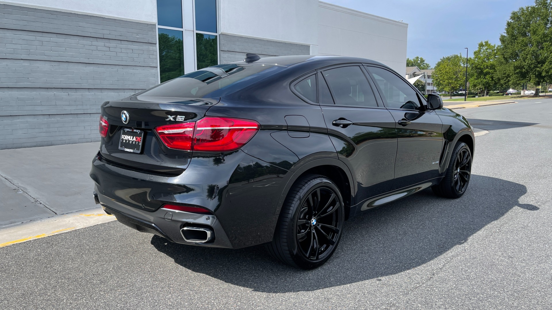 BMW X6 xDrive 35i 2018 SUV en República Dominicana